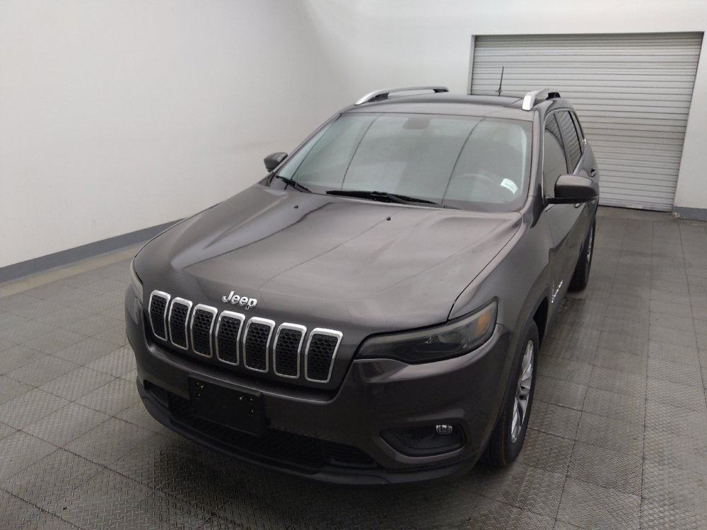 Used 2019 Jeep Cherokee Latitude Plus FWD image 15