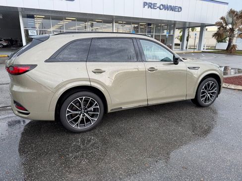 Used 2025 MAZDA CX-70 3.3 Turbo S w/ Premium Plus image 3