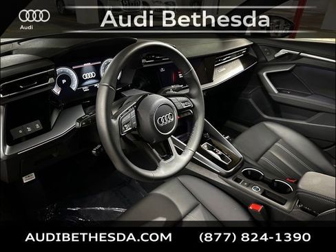 Certified 2026 Audi A3 2.0T Premium w/ Convenience Package AWD/4WD image 12