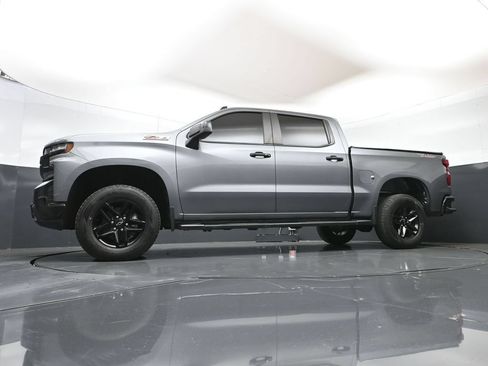 Used 2021 Chevrolet Silverado 1500 LT Trail Boss w/ Convenience Package II AWD/4WD image 49