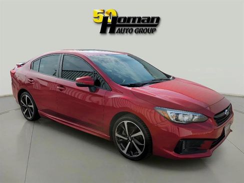 Used 2020 Subaru Impreza 2.0i Sport w/ Popular Package #1 image 7