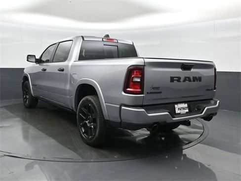 New 2026 RAM 1500 Laramie w/ Night Edition image 6
