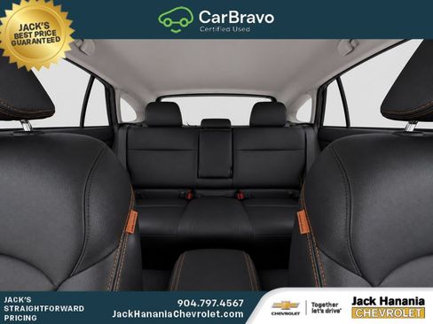 Used 2017 Subaru Crosstrek 2.0i Limited AWD/4WD image 17