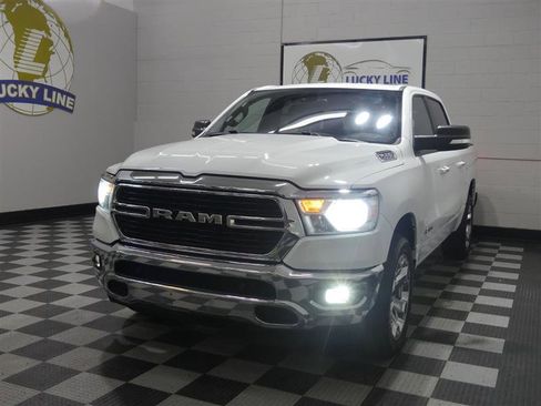 Used 2019 RAM 1500 Big Horn AWD/4WD image 4