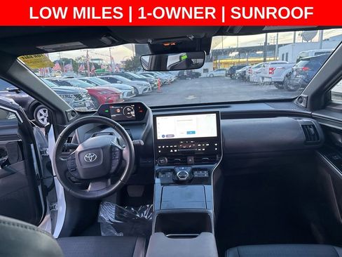 Used 2024 Toyota bZ4X FWD w/ Weather Package image 20