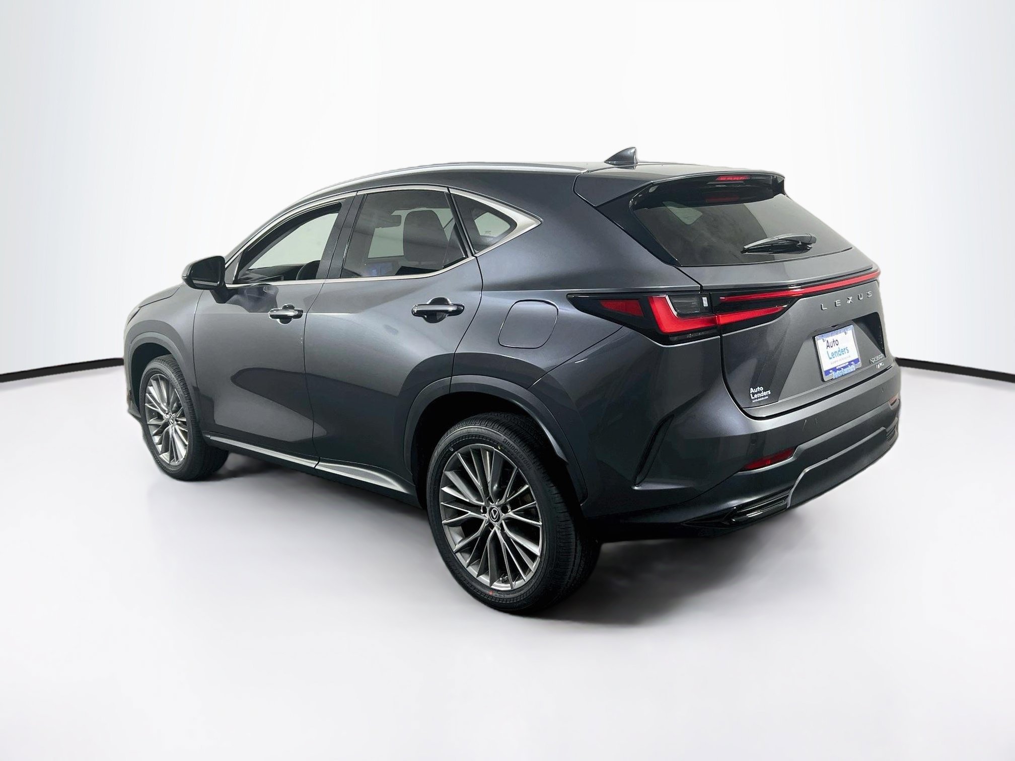 Used 2023 Lexus NX 350h AWD w/ Towing Package (2000 Lbs) image 7
