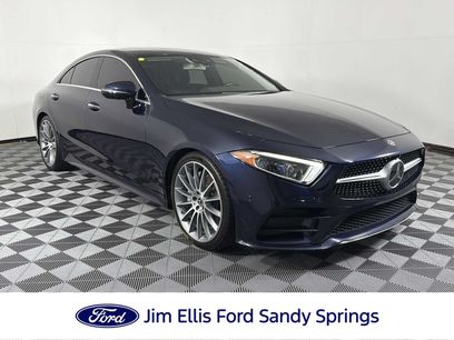Used 2019 Mercedes-Benz CLS 450