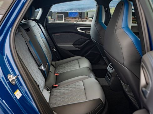 New 2025 Audi S5 Prestige image 36