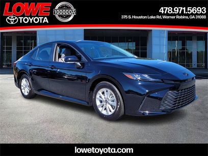 Certified 2025 Toyota Camry LE