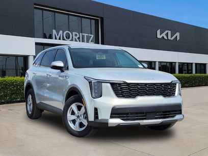 New 2026 Kia Sorento LX
