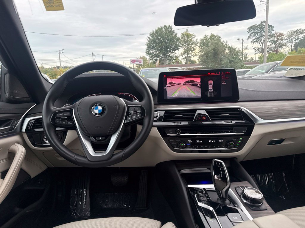 Used 2023 BMW 540i xDrive w/ Executive Package AWD/4WD image 23