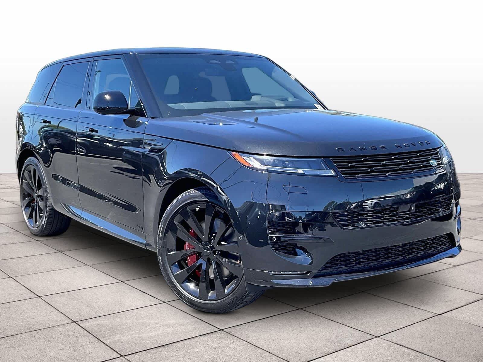 New 2026 Land Rover Range Rover Sport Dynamic SE AWD/4WD image 2