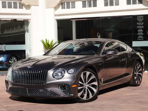 Used 2024 Bentley Continental GT Azure AWD/4WD image 12