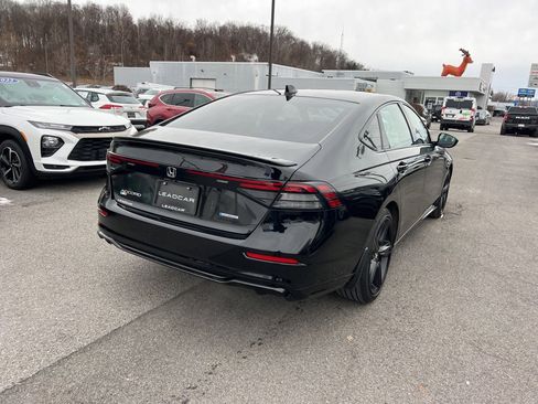 Used 2024 Honda Accord Sport image 5