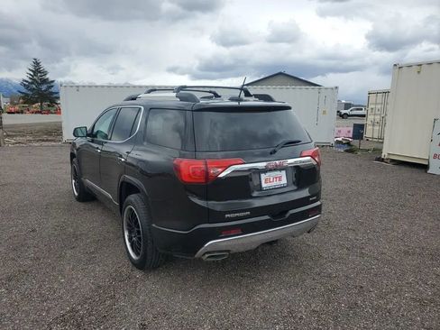 Used 2017 GMC Acadia Denali AWD/4WD image 8