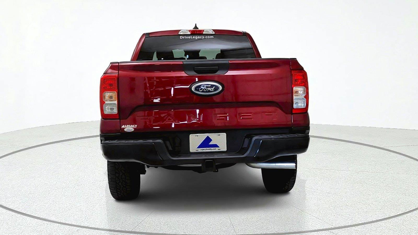 New 2026 Ford Ranger XL w/ Trailer Tow Package AWD/4WD image 10