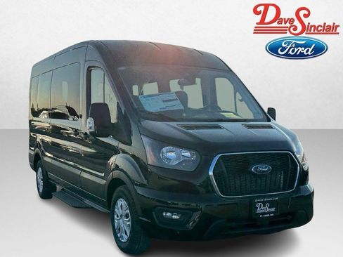 New 2025 Ford Transit 350 XLT image 4