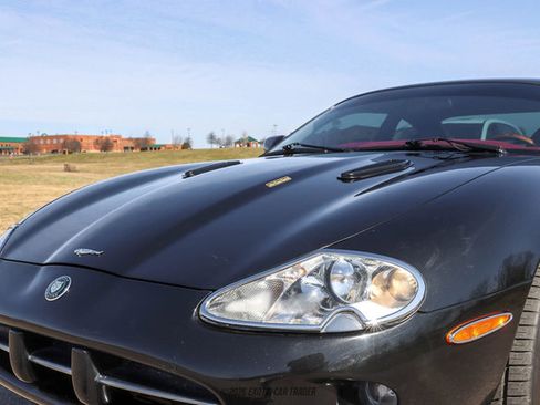 Used 1998 Jaguar XK8 Coupe image 72