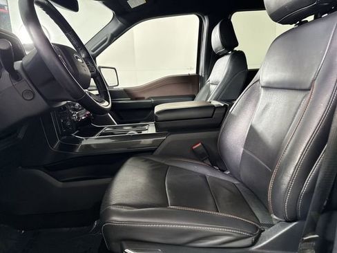 Used 2021 Ford F150 Lariat w/ Equipment Group 502A High image 5