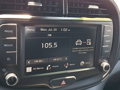 Certified 2023 Kia Soul LX w/ Option Group 015 FWD image 6