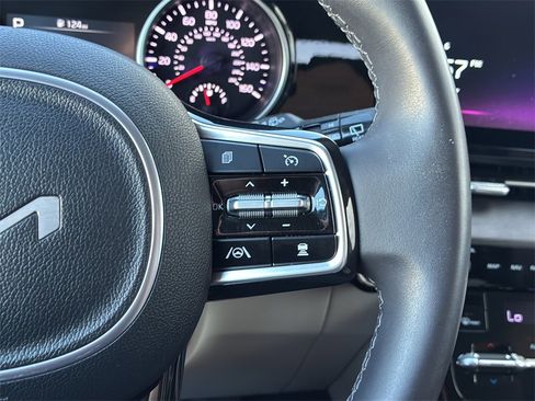 Used 2024 Kia Carnival EX image 28