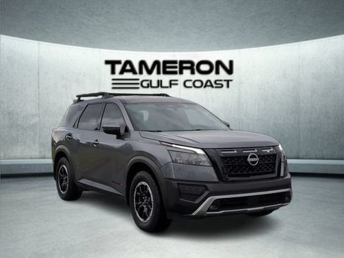 Used 2024 Nissan Pathfinder Rock Creek AWD/4WD image 9