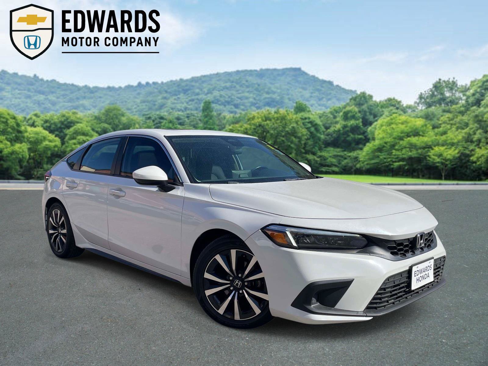 Used 2024 Honda Civic EX-L image 1
