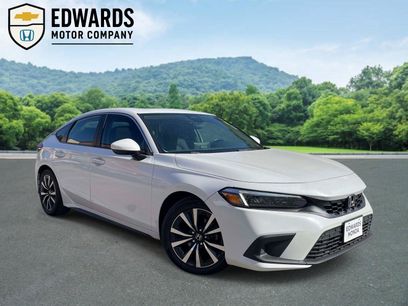 Used 2024 Honda Civic EX-L