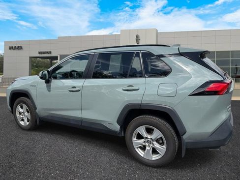 Used 2020 Toyota RAV4 XLE w/ Convenience Package AWD/4WD image 5