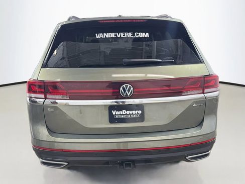 Used 2026 Volkswagen Atlas SE AWD/4WD image 8