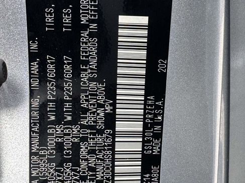 Used 2017 Toyota Sienna LE image 16