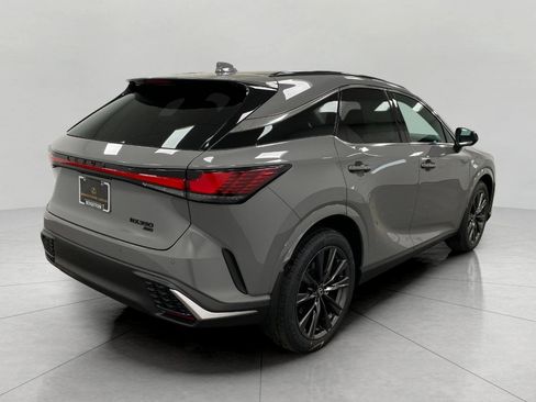 New 2026 Lexus RX 350 F Sport image 3