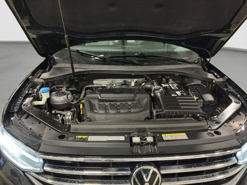 Used 2022 Volkswagen Tiguan S image 21