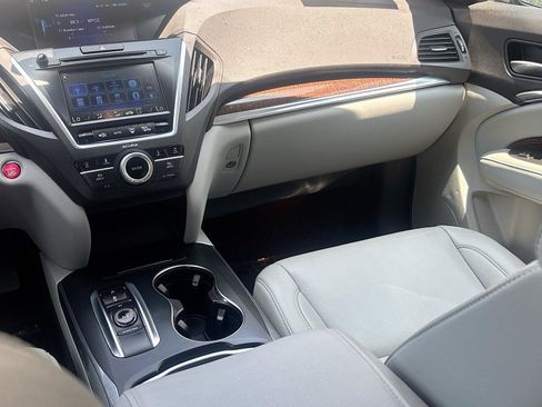 Used 2017 Acura MDX SH-AWD w/ Technology Package image 24