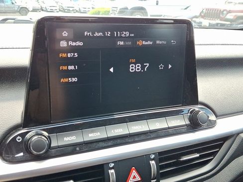 Used 2023 Kia Forte LXS FWD image 16