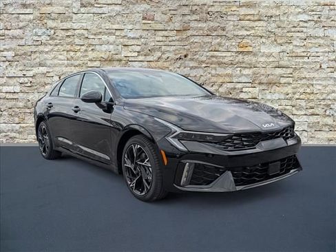 Certified 2026 Kia K5 GT-Line image 2