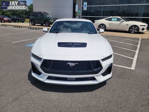 New 2025 Ford Mustang GT Premium RWD image 9