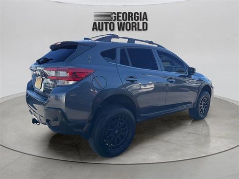 Used 2021 Subaru Crosstrek 2.5i Limited w/ Popular Package #4 image 11