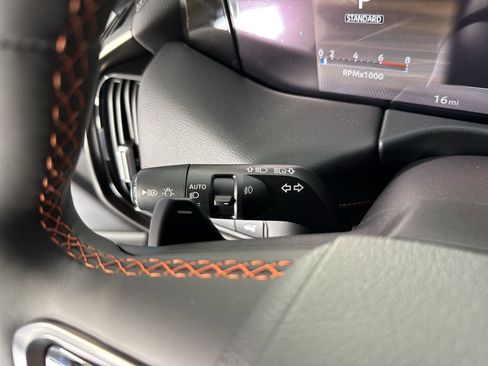 New 2025 Nissan Armada PRO-4X image 15