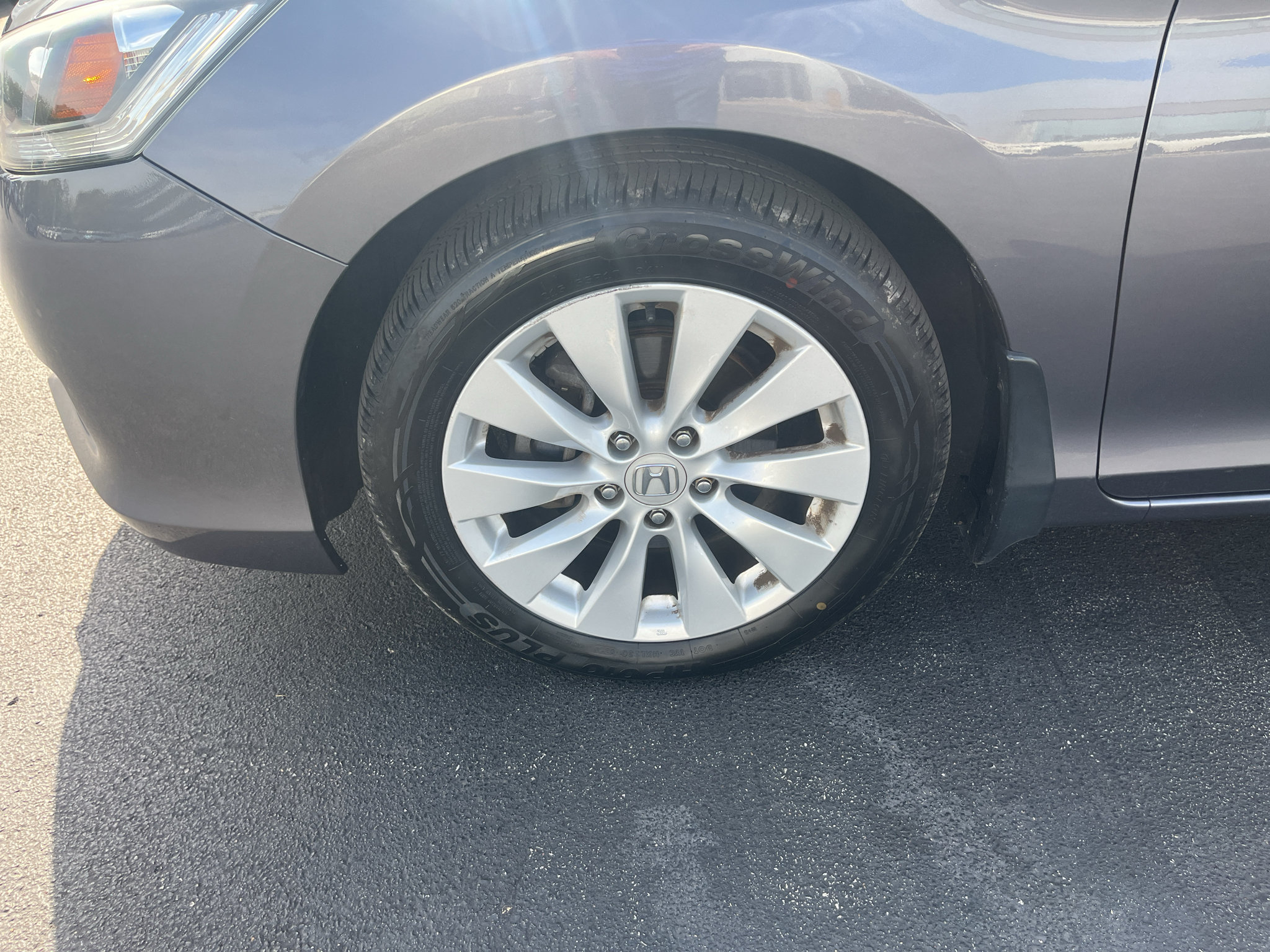 Used 2015 Honda Accord EX-L image 16