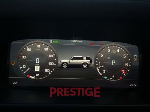 Used 2022 Land Rover Defender 110 S image 34