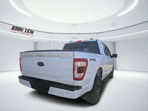 Used 2023 Ford F150 Lariat image 3