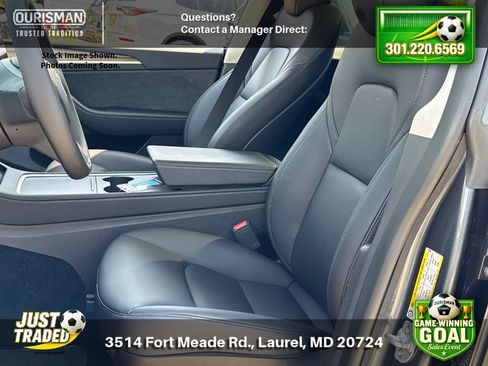 Used 2023 Tesla Model Y Long Range AWD/4WD image 6