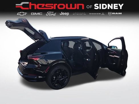 Used 2024 Chevrolet Equinox EV RS FWD image 15