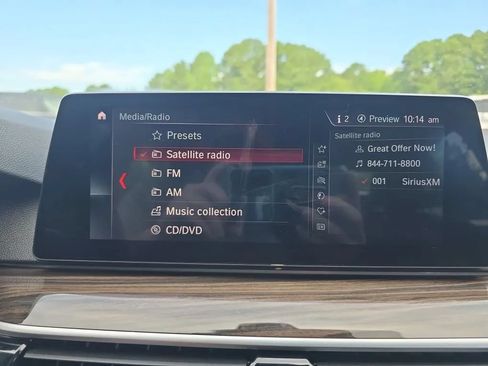 Used 2019 BMW 540i w/ Convenience Package RWD image 27