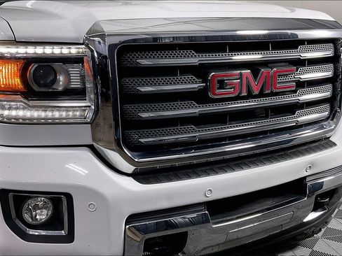 Used 2017 GMC Sierra 2500 SLT image 41