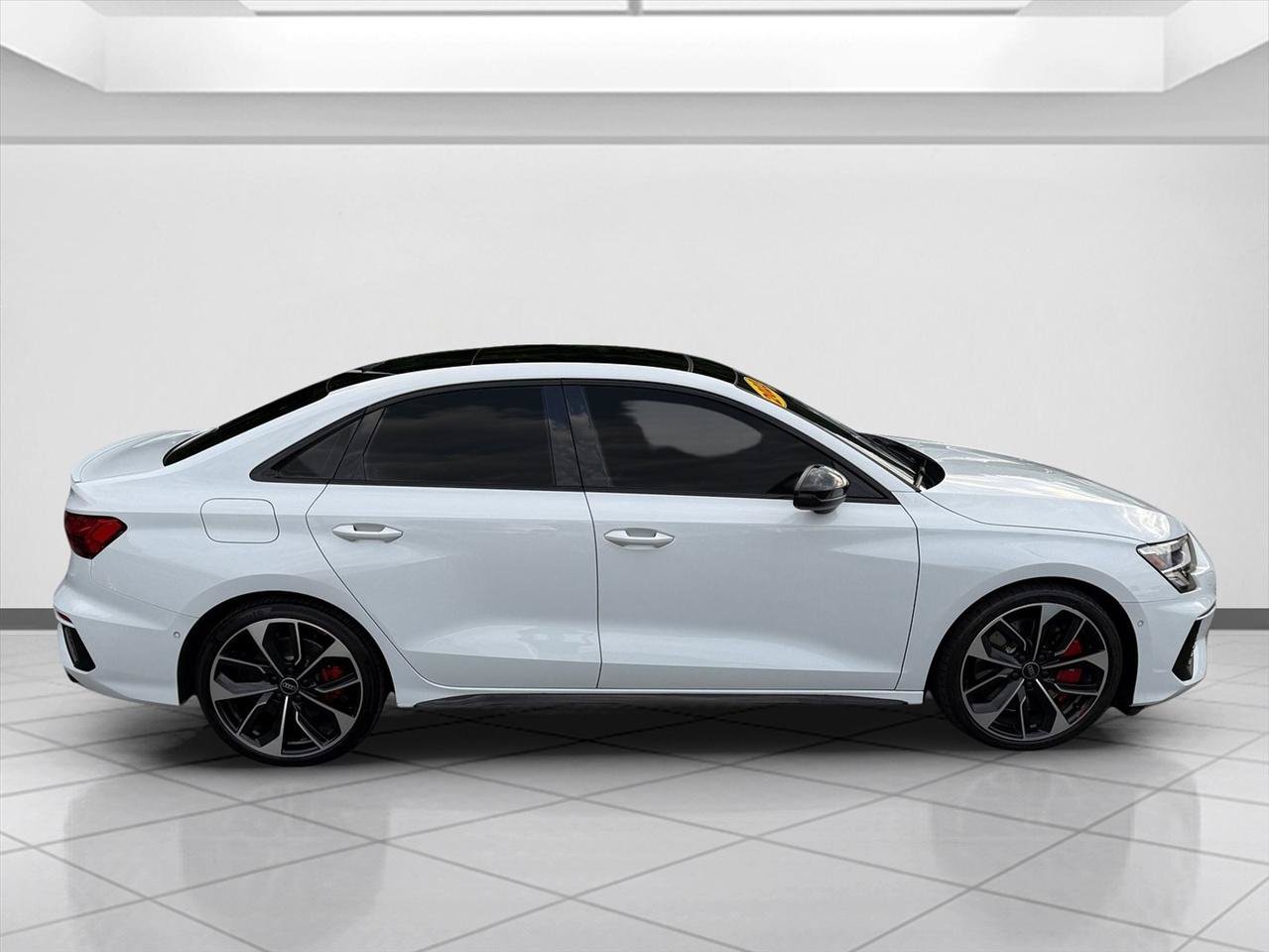 Used 2023 Audi S3 Premium Plus w/ Premium Plus Package AWD/4WD image 10