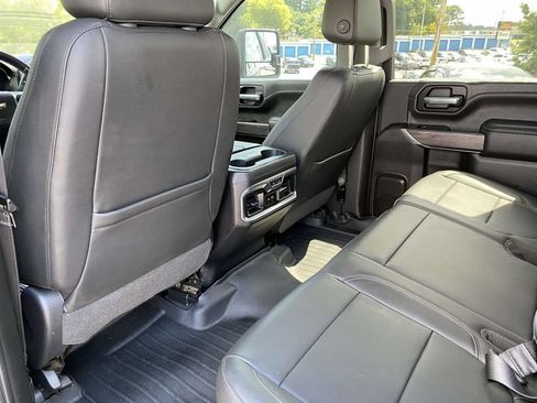 Used 2020 Chevrolet Silverado 2500 LTZ w/ LTZ Premium Package AWD/4WD image 13