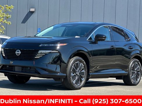 Certified 2026 Nissan Murano Platinum w/ Cargo Package AWD/4WD image 8