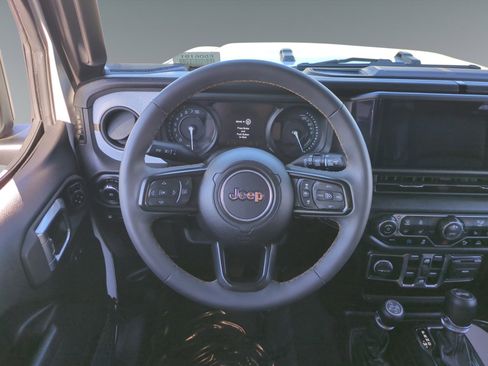 Used 2024 Jeep Wrangler Sport w/ Convenience Group image 14